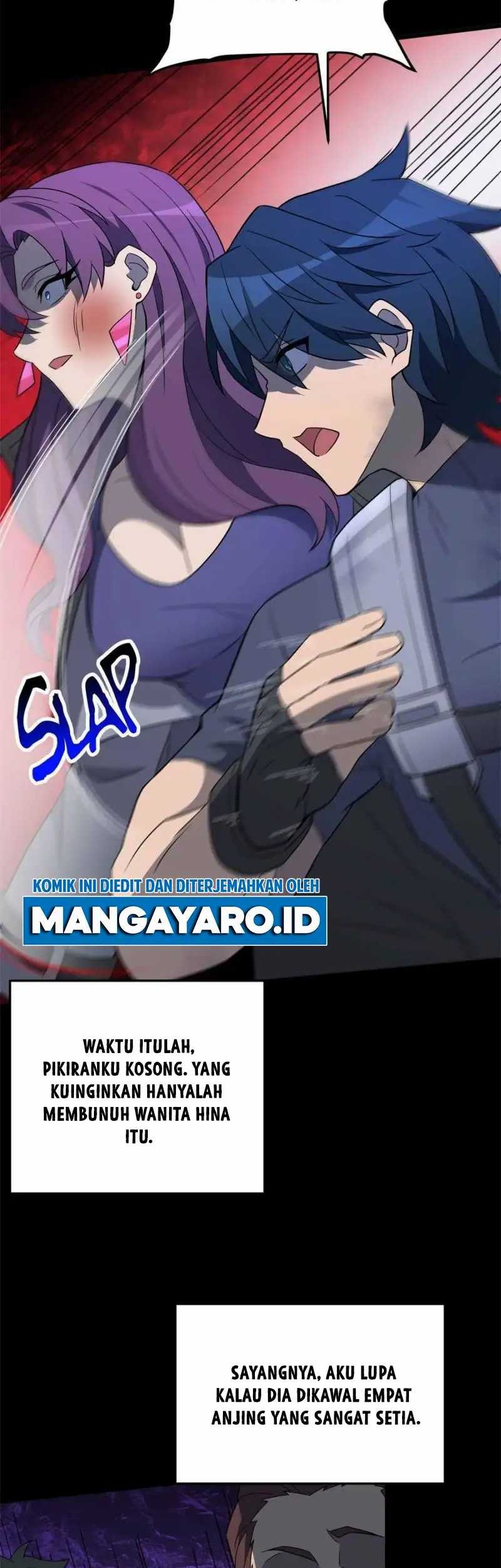 The People on Earth are Too Ferocious Chapter 180 Gambar 26