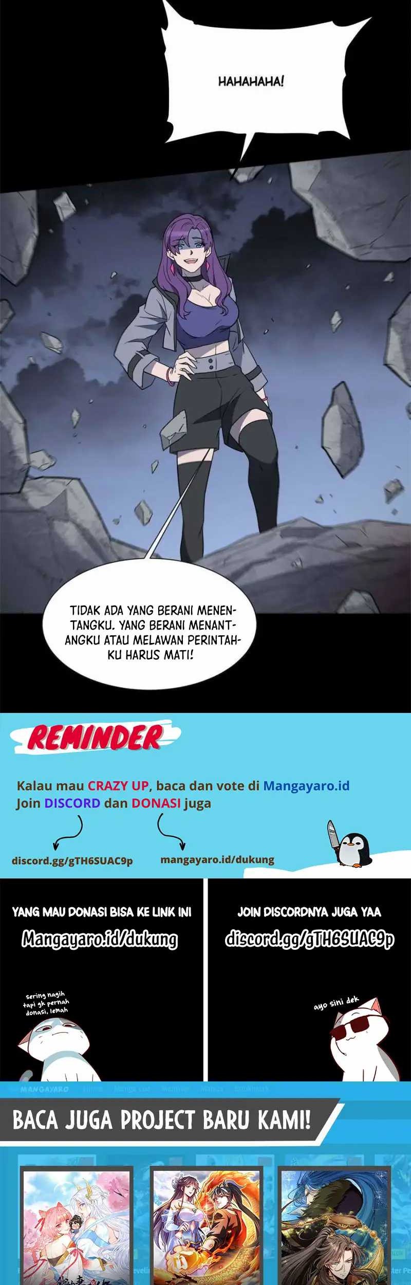 The People on Earth are Too Ferocious Chapter 180 Gambar 31