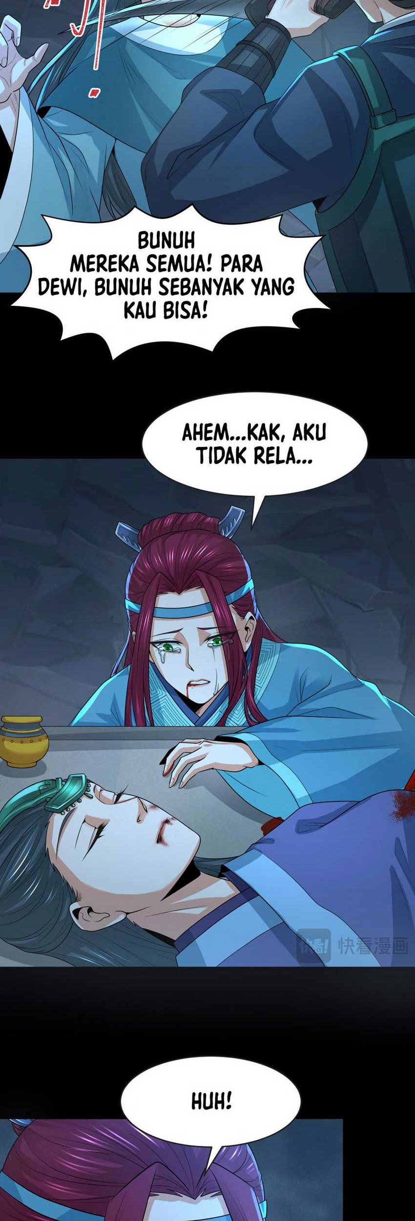 Age of Terror Chapter 185 Gambar 5