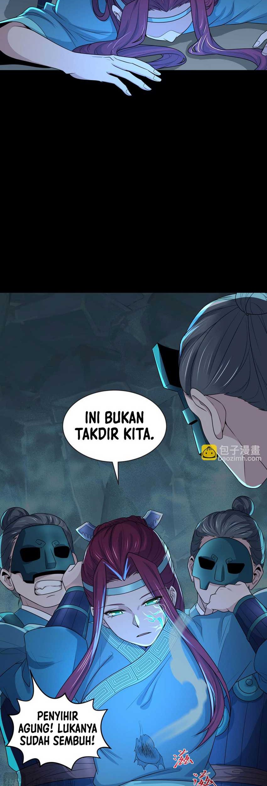 Age of Terror Chapter 185 Gambar 8