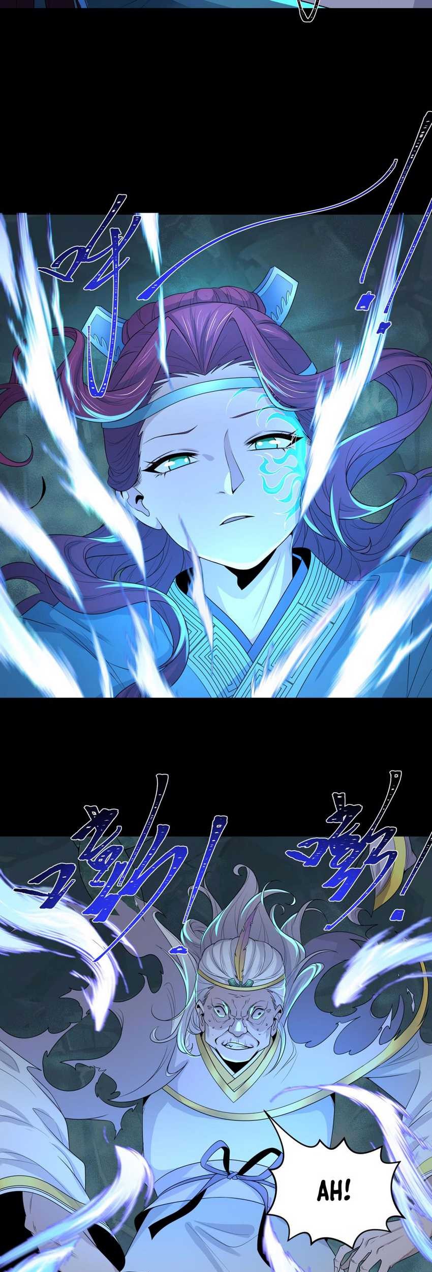 Age of Terror Chapter 185 Gambar 10