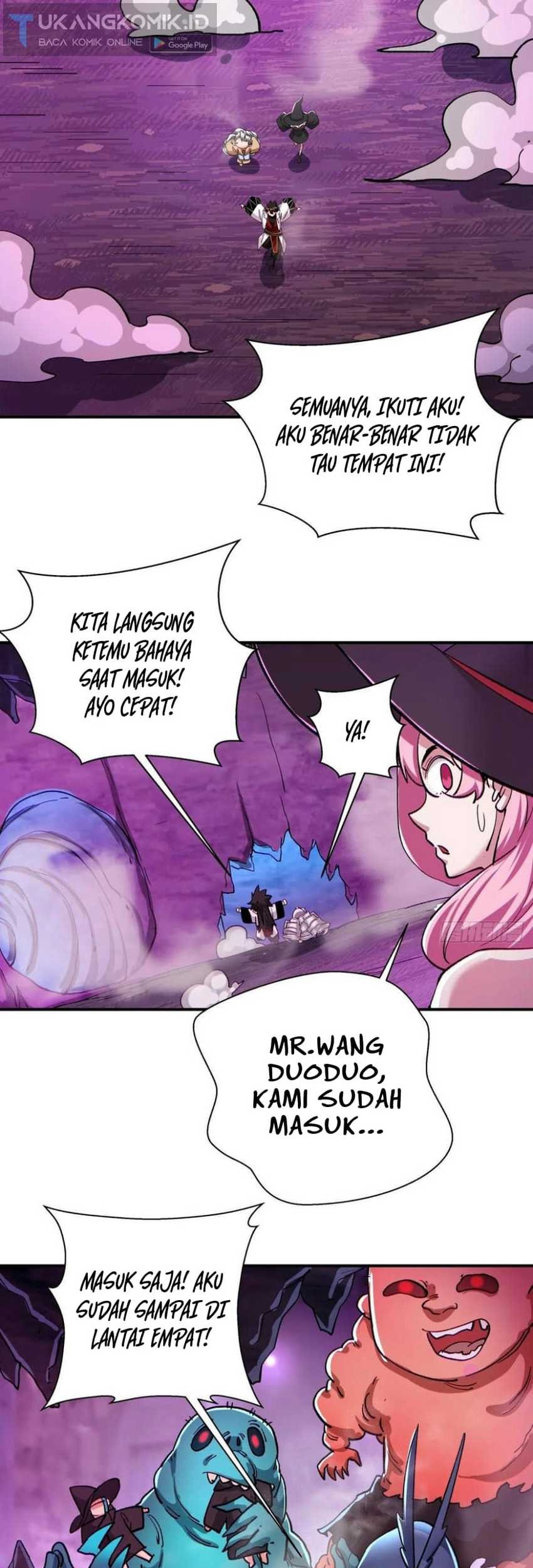 As The Richest Man, I Really Don’t Want To Be Reborn Chapter 98 Gambar 5