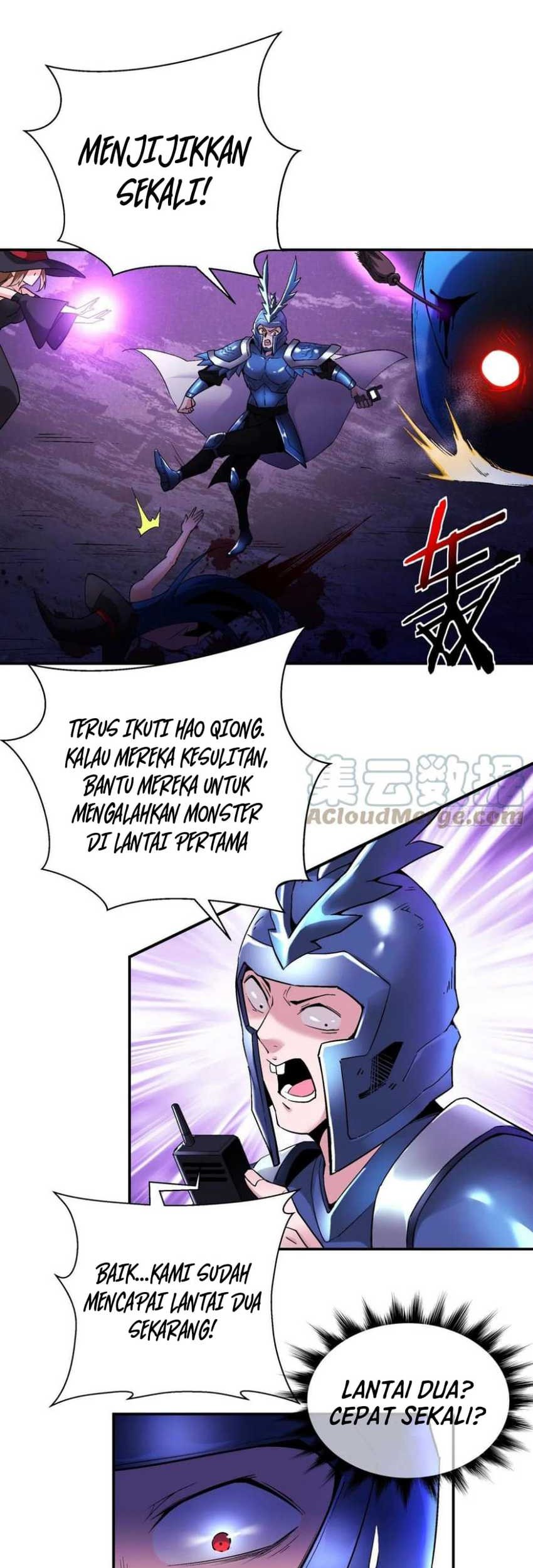 As The Richest Man, I Really Don’t Want To Be Reborn Chapter 98 Gambar 7