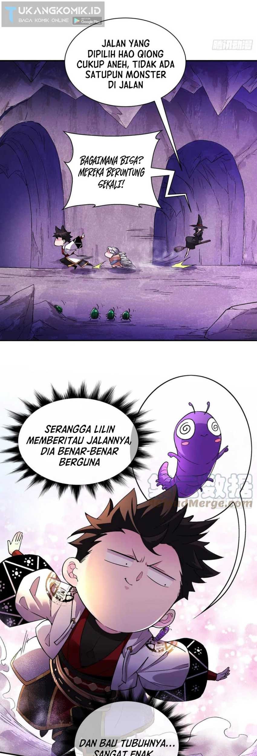 As The Richest Man, I Really Don’t Want To Be Reborn Chapter 98 Gambar 9