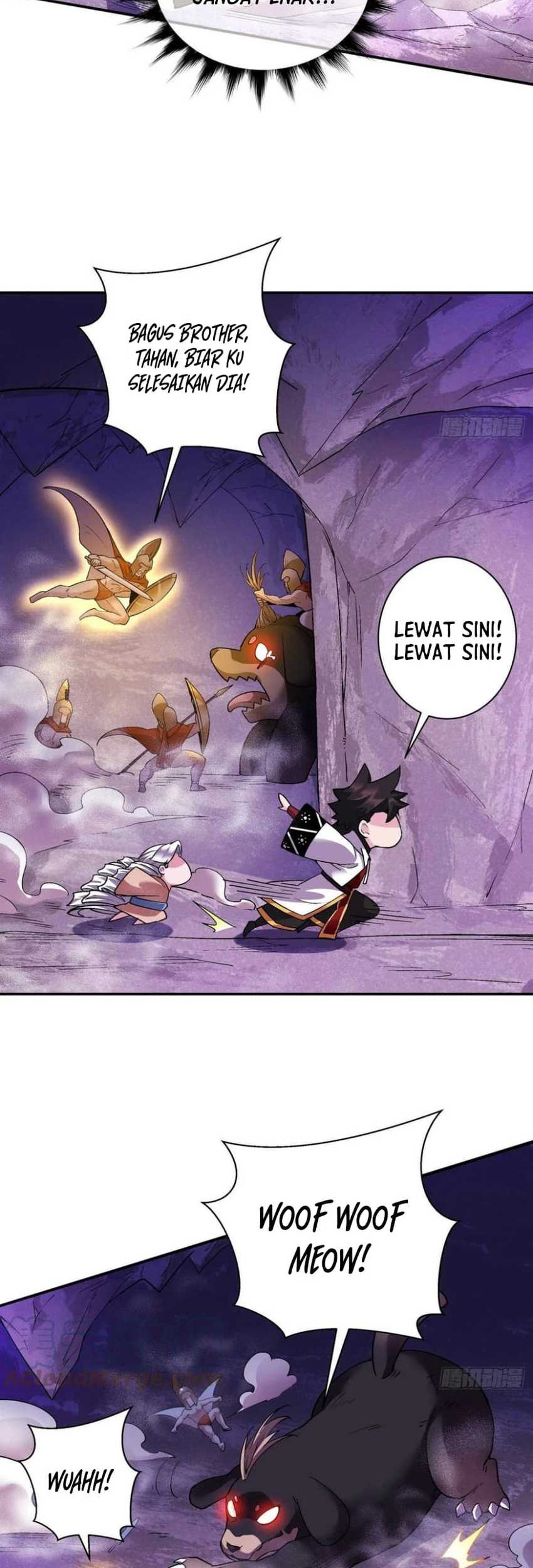 As The Richest Man, I Really Don’t Want To Be Reborn Chapter 98 Gambar 10