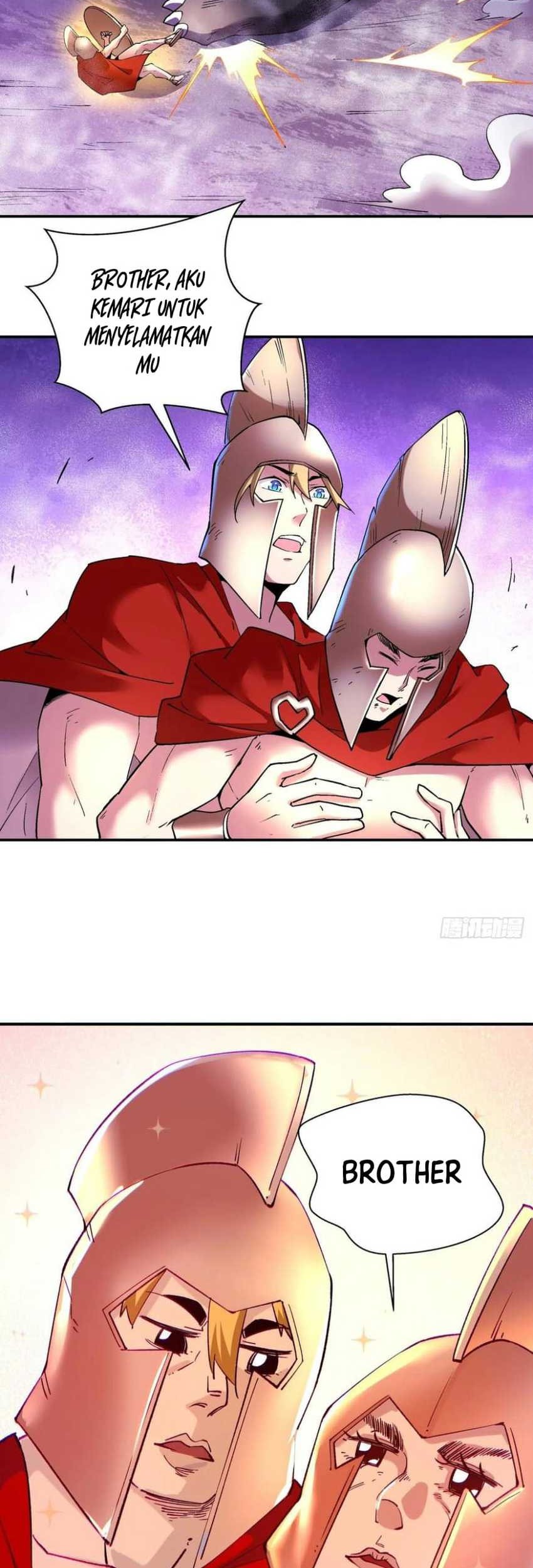 As The Richest Man, I Really Don’t Want To Be Reborn Chapter 98 Gambar 11