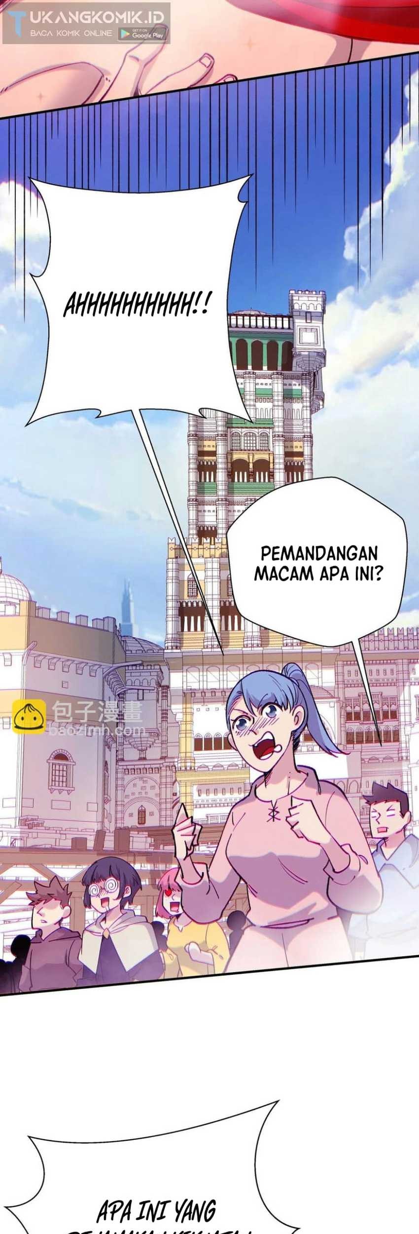 As The Richest Man, I Really Don’t Want To Be Reborn Chapter 98 Gambar 13