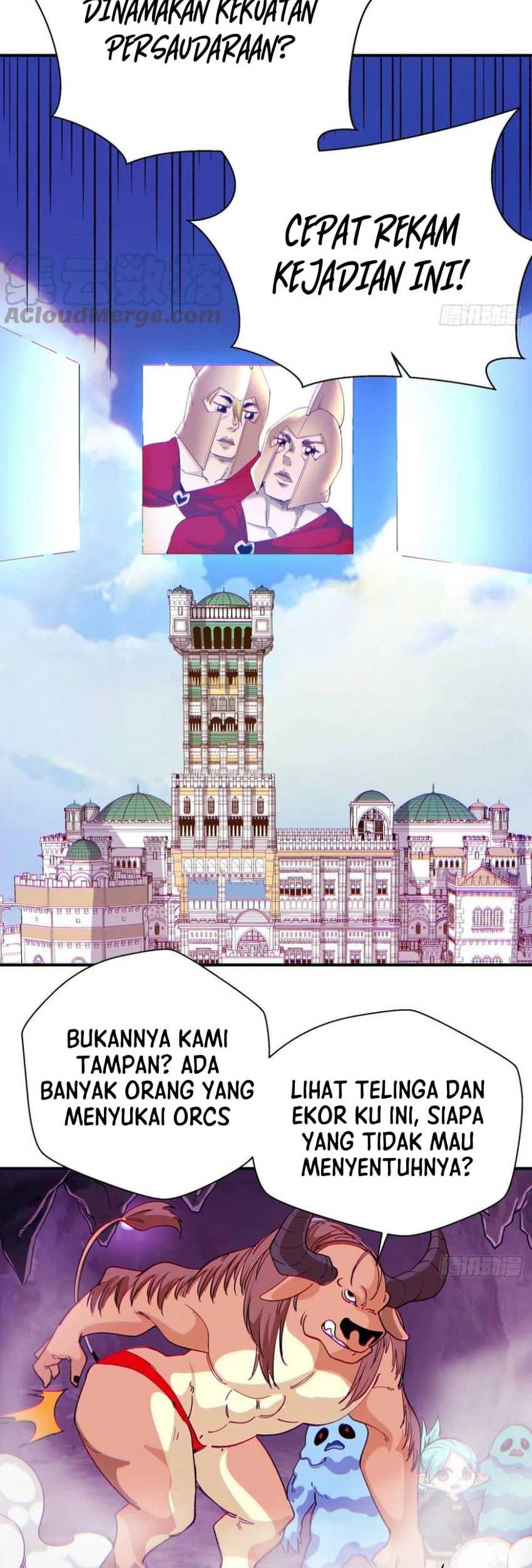 As The Richest Man, I Really Don’t Want To Be Reborn Chapter 98 Gambar 14
