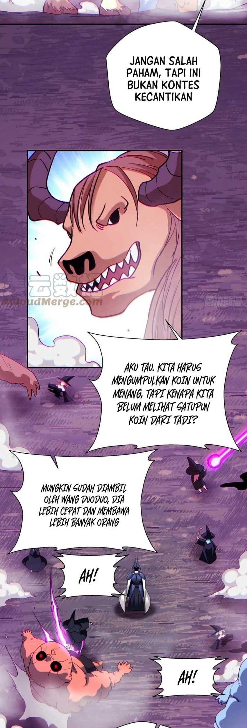 As The Richest Man, I Really Don’t Want To Be Reborn Chapter 98 Gambar 15