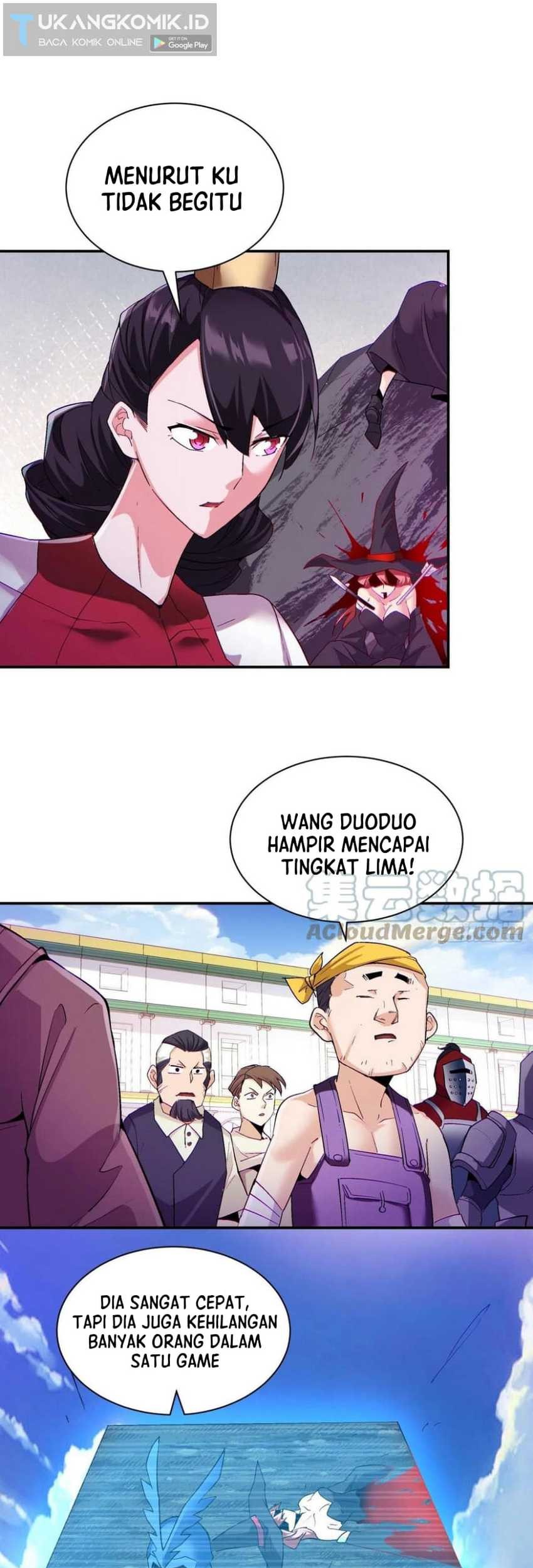 As The Richest Man, I Really Don’t Want To Be Reborn Chapter 98 Gambar 17