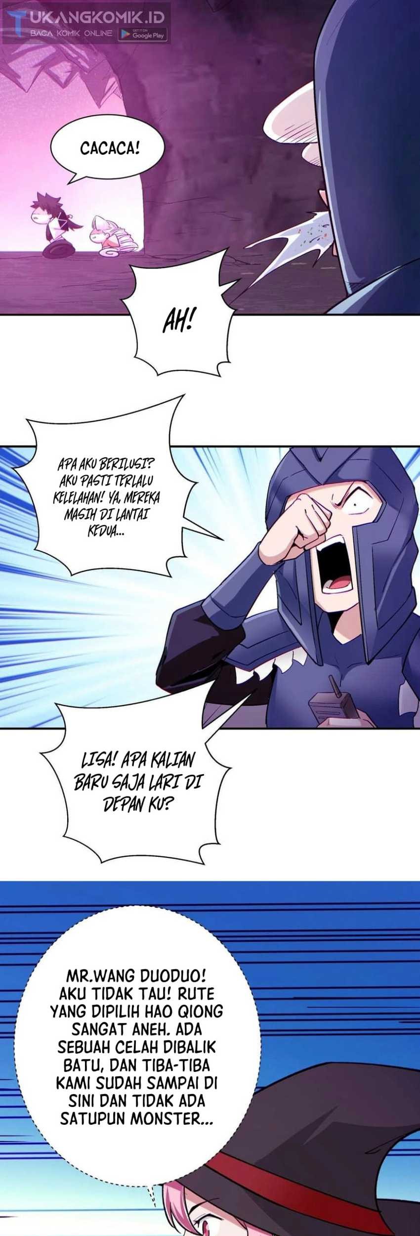 As The Richest Man, I Really Don’t Want To Be Reborn Chapter 98 Gambar 21