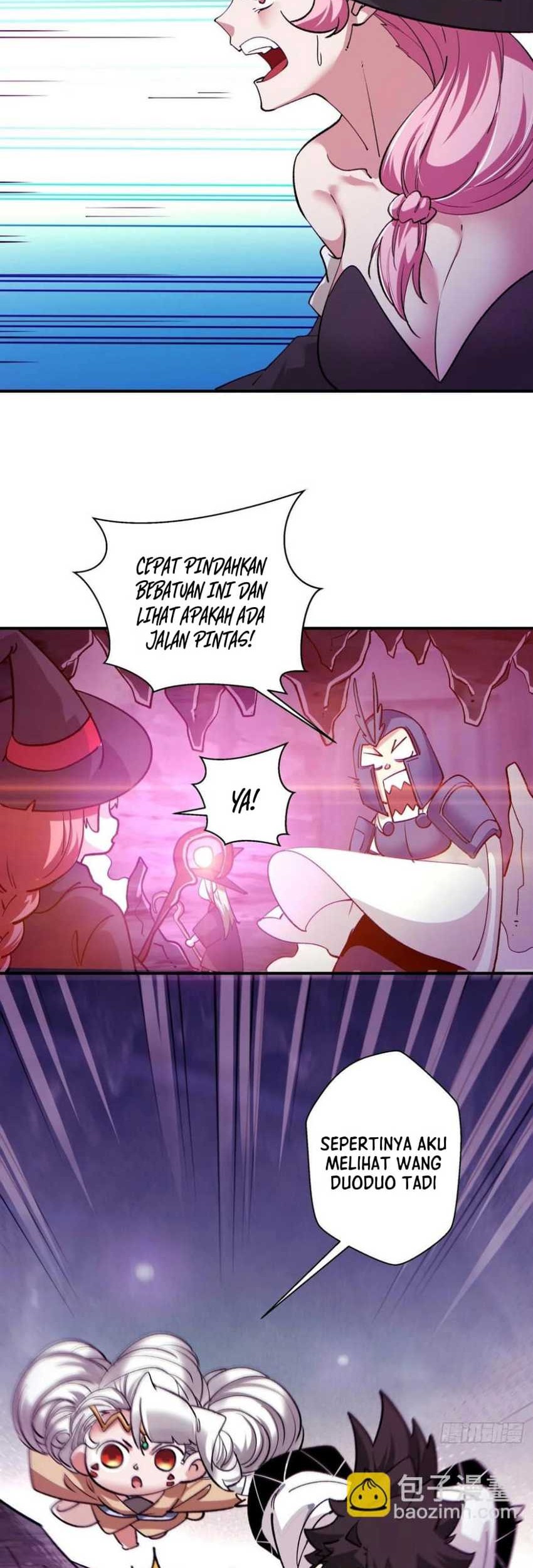 As The Richest Man, I Really Don’t Want To Be Reborn Chapter 98 Gambar 22