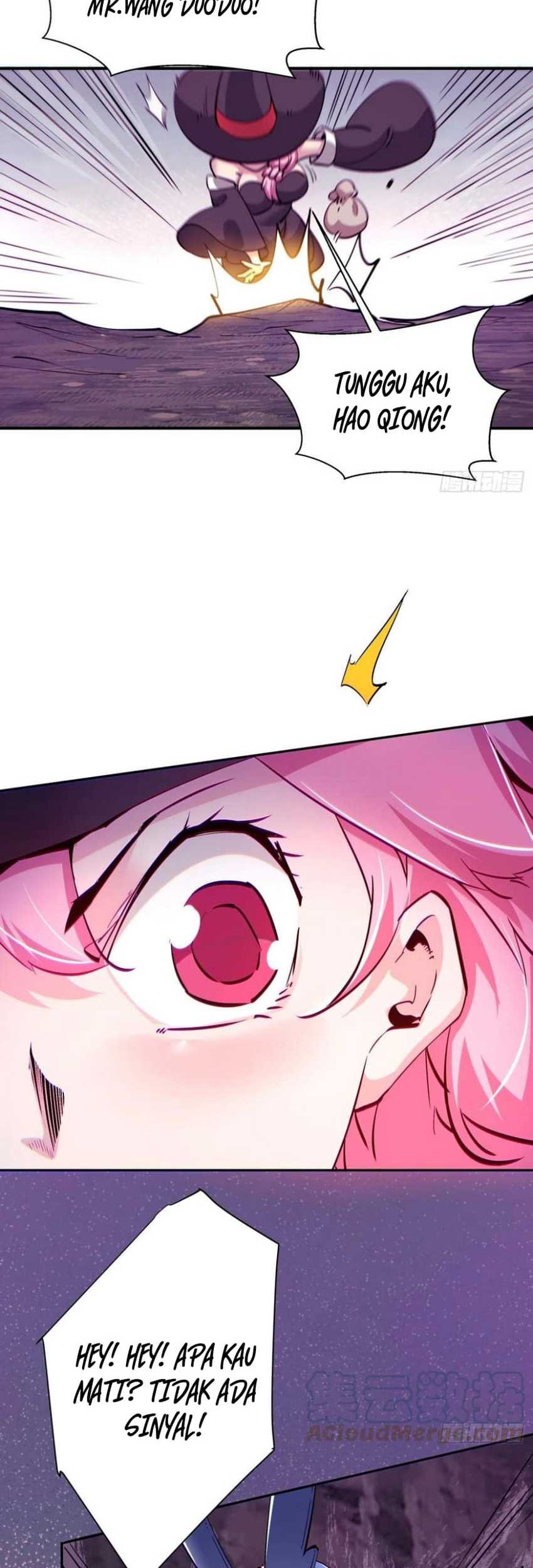 As The Richest Man, I Really Don’t Want To Be Reborn Chapter 98 Gambar 26