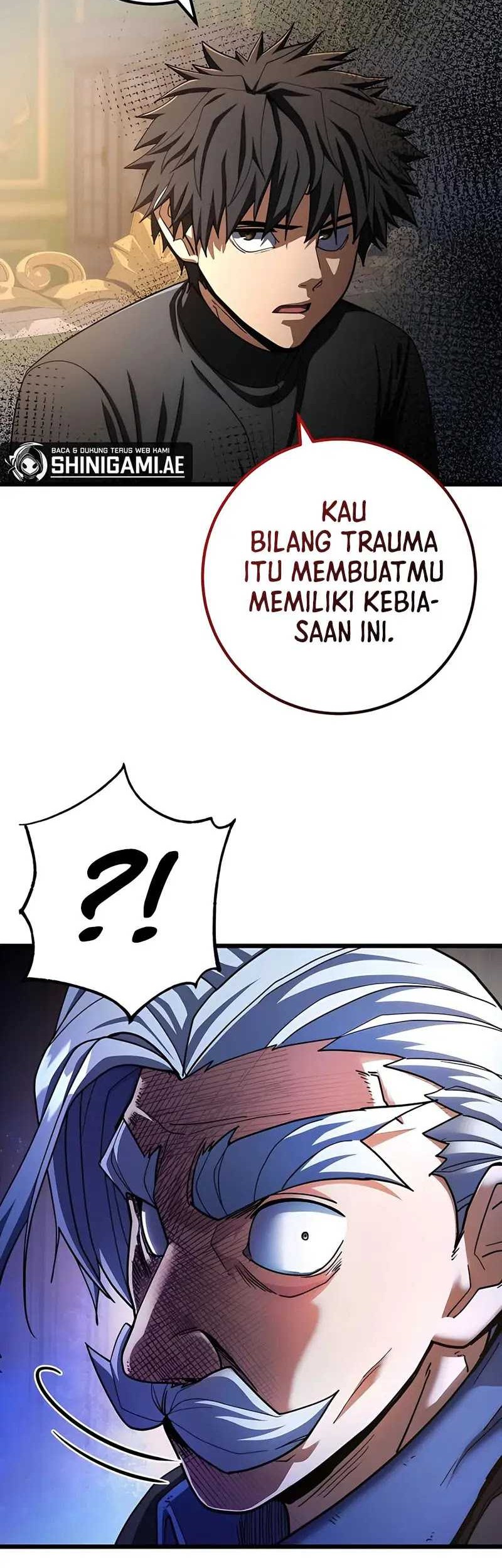 I Picked A Hammer To Save The World Chapter 55 Gambar 61