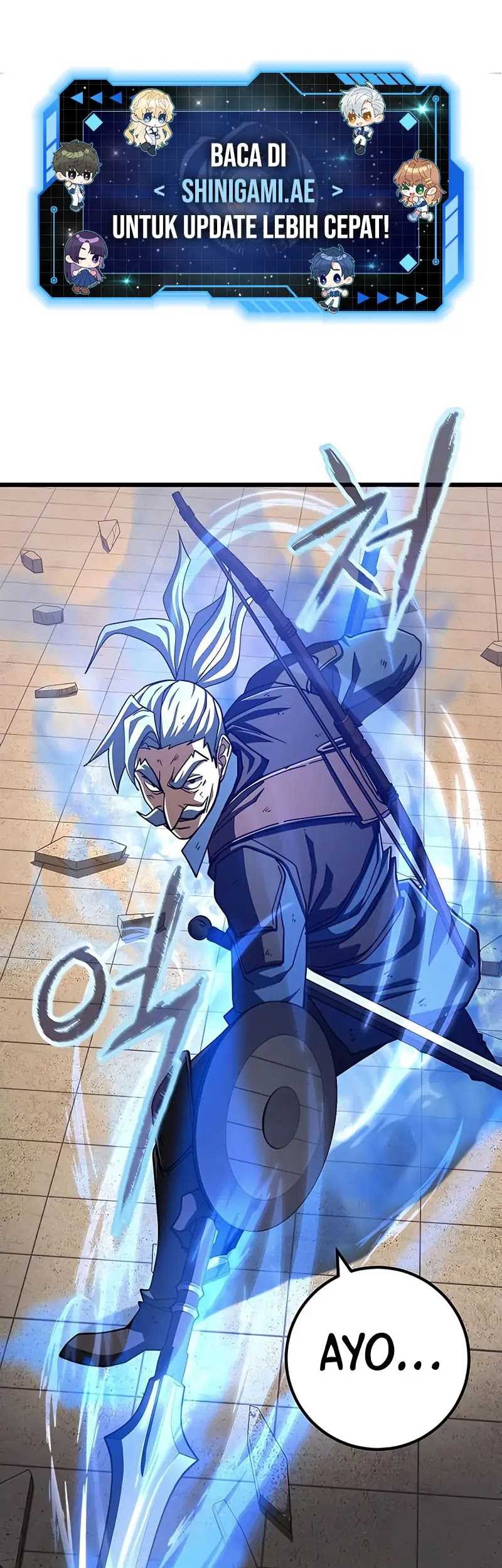 Baca Manhwa I Picked A Hammer To Save The World Chapter 55 Gambar 2