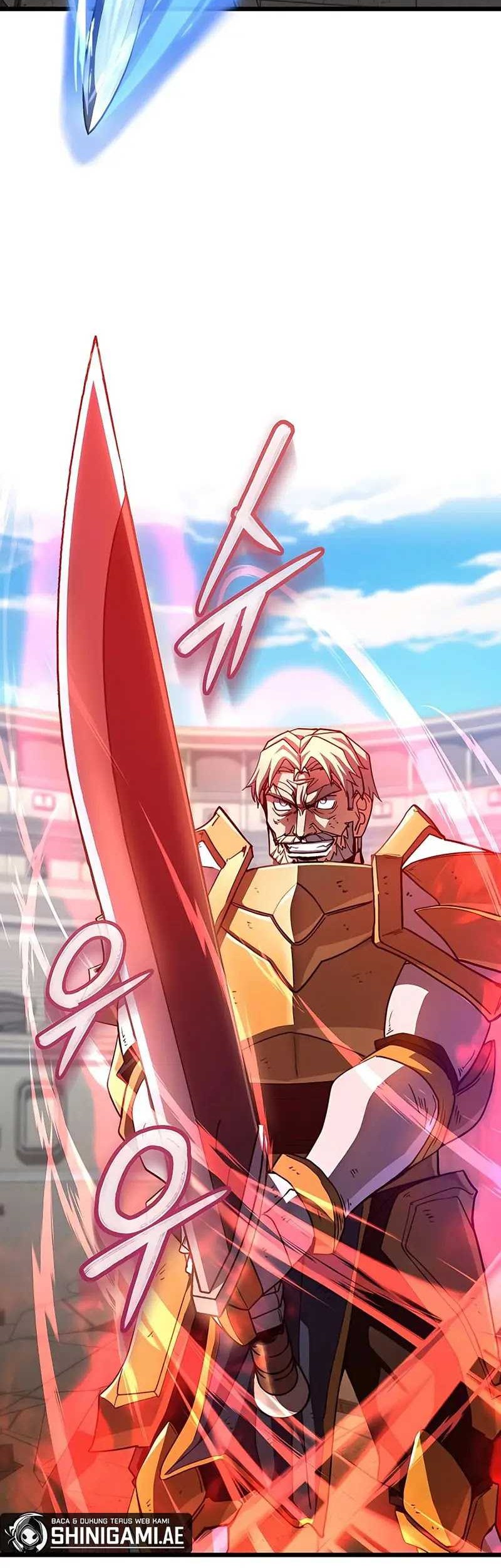 I Picked A Hammer To Save The World Chapter 55 Gambar 3