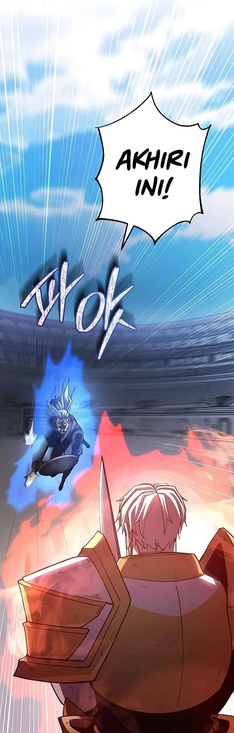 I Picked A Hammer To Save The World Chapter 55 Gambar 5
