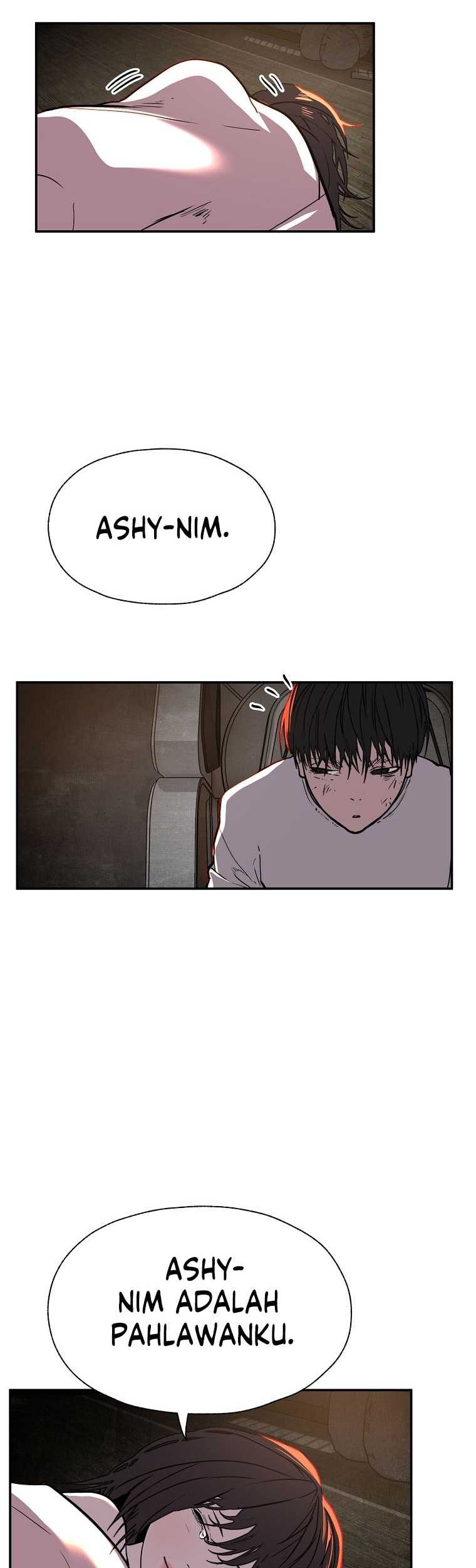 VR HERO Chapter 44 Gambar 45