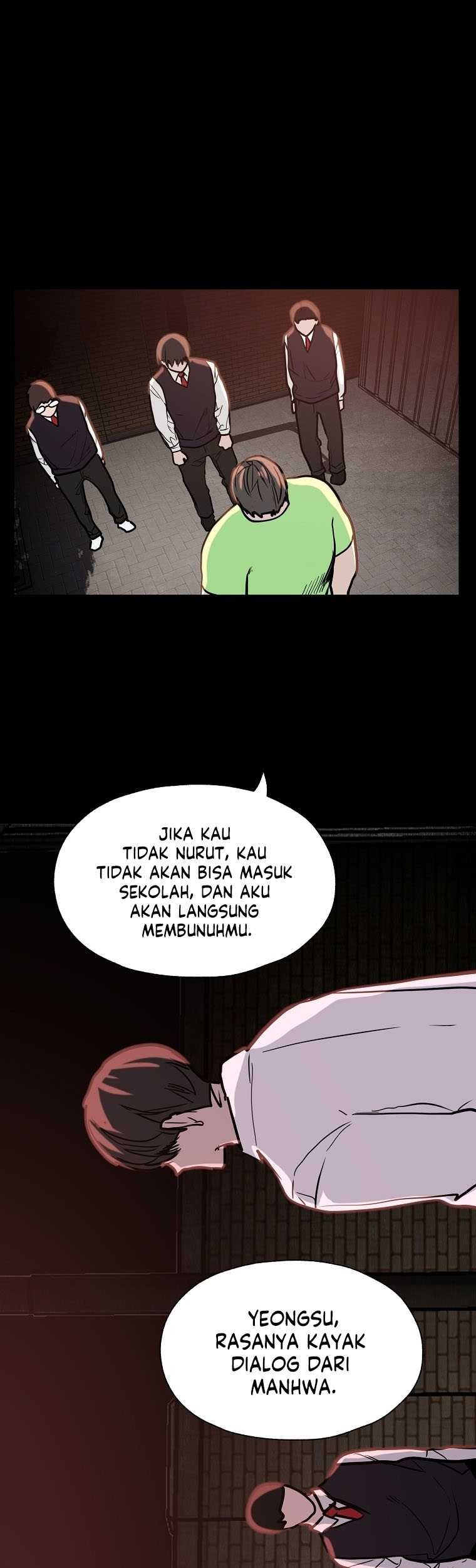 VR HERO Chapter 44 Gambar 6