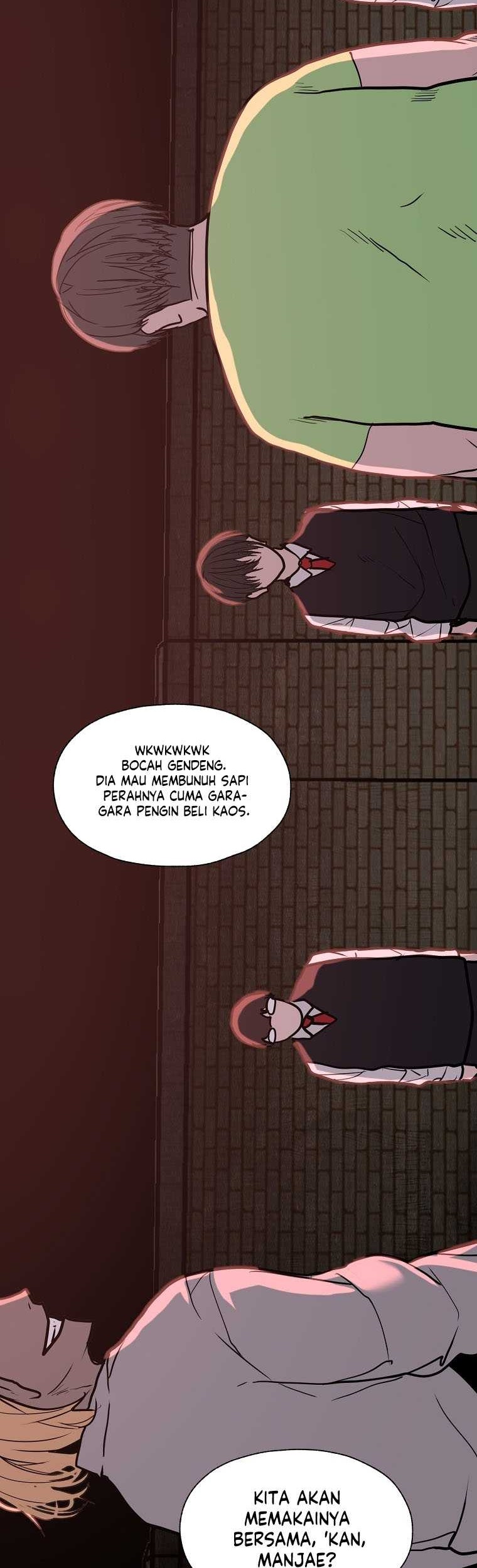 VR HERO Chapter 44 Gambar 7