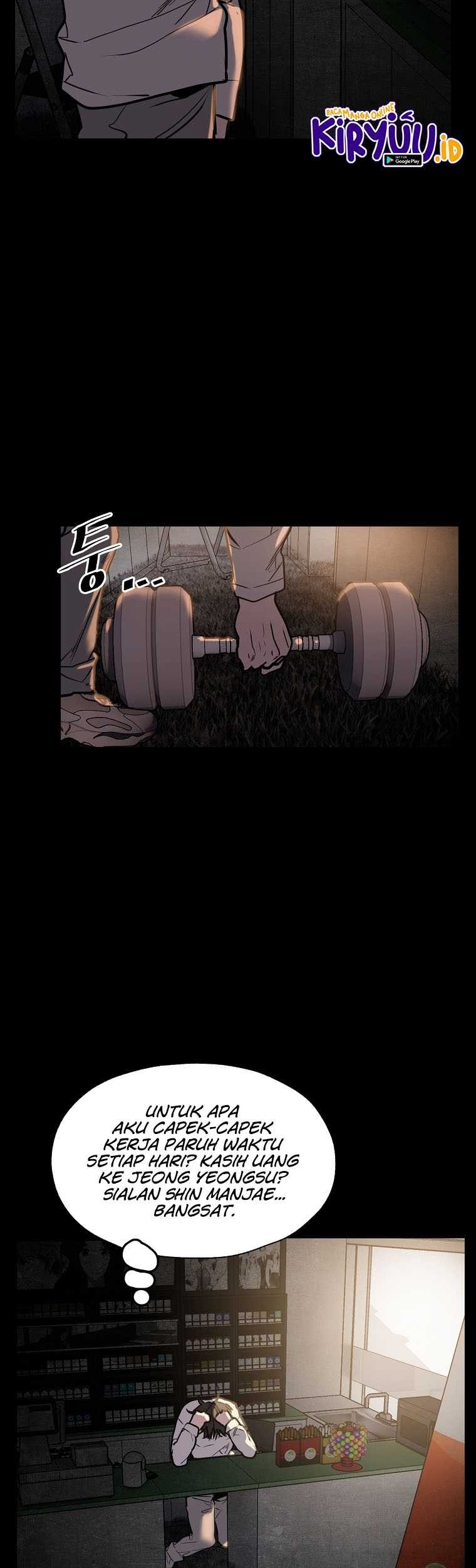 VR HERO Chapter 44 Gambar 10
