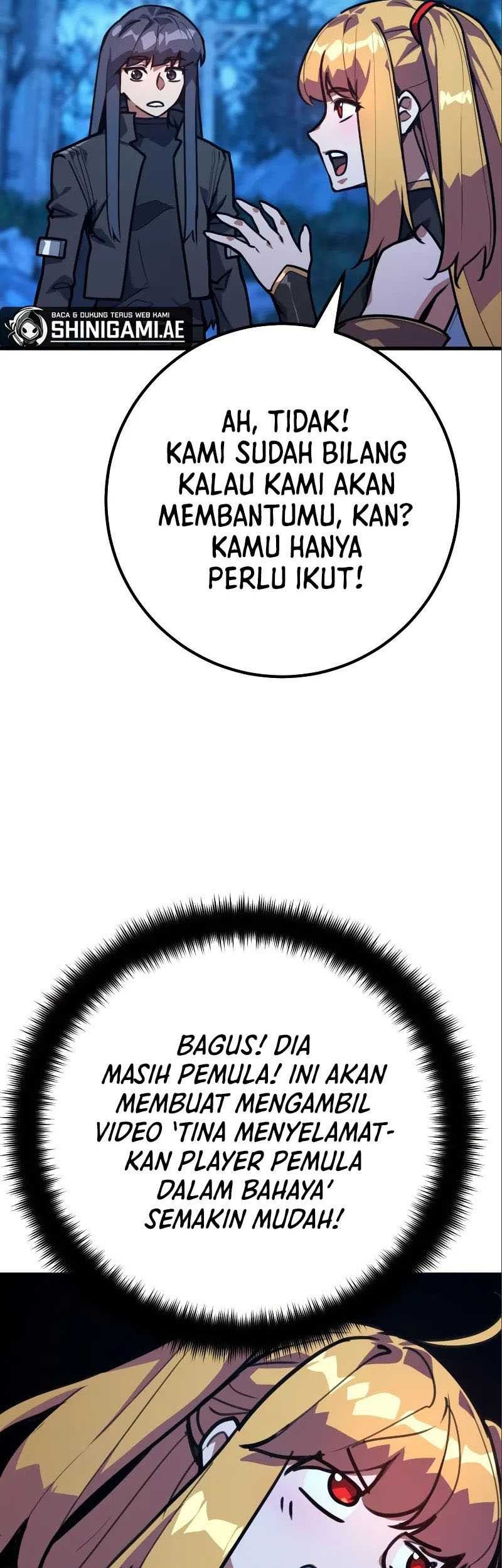 The Game’s Greatest Troll Chapter 59 Gambar 10
