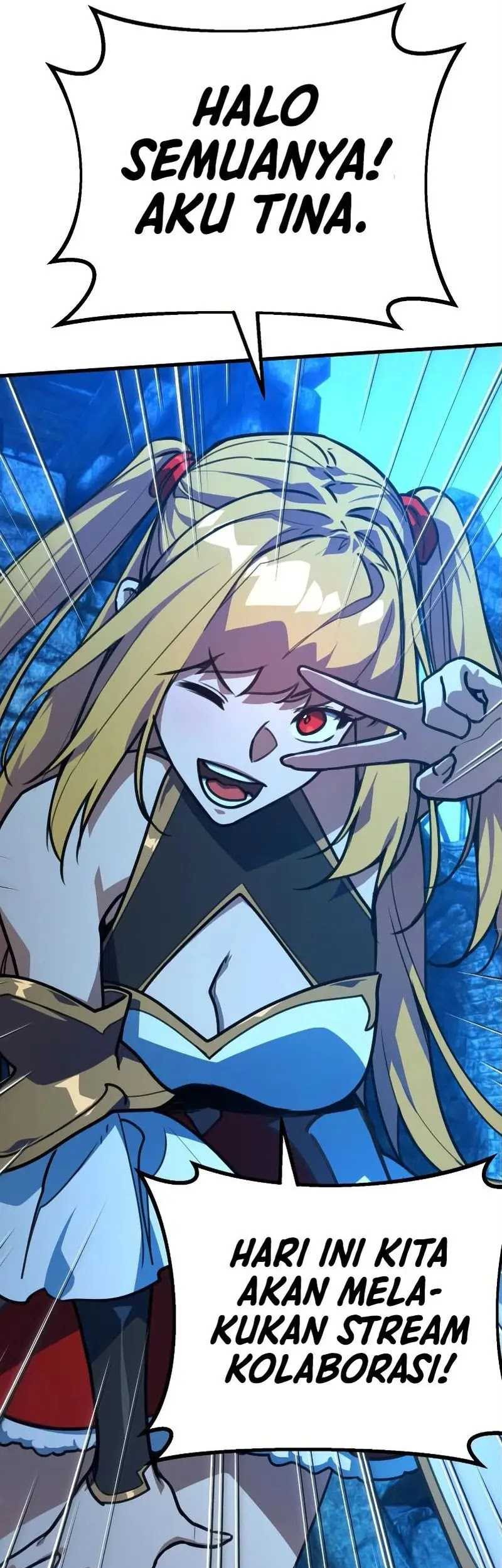 The Game’s Top Troll Chapter 58 Gambar 42