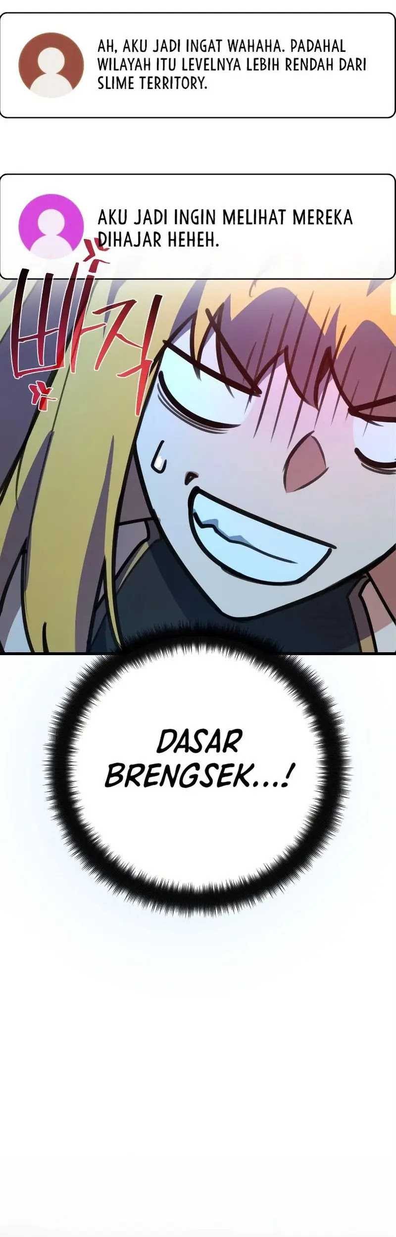 The Game’s Top Troll Chapter 58 Gambar 46