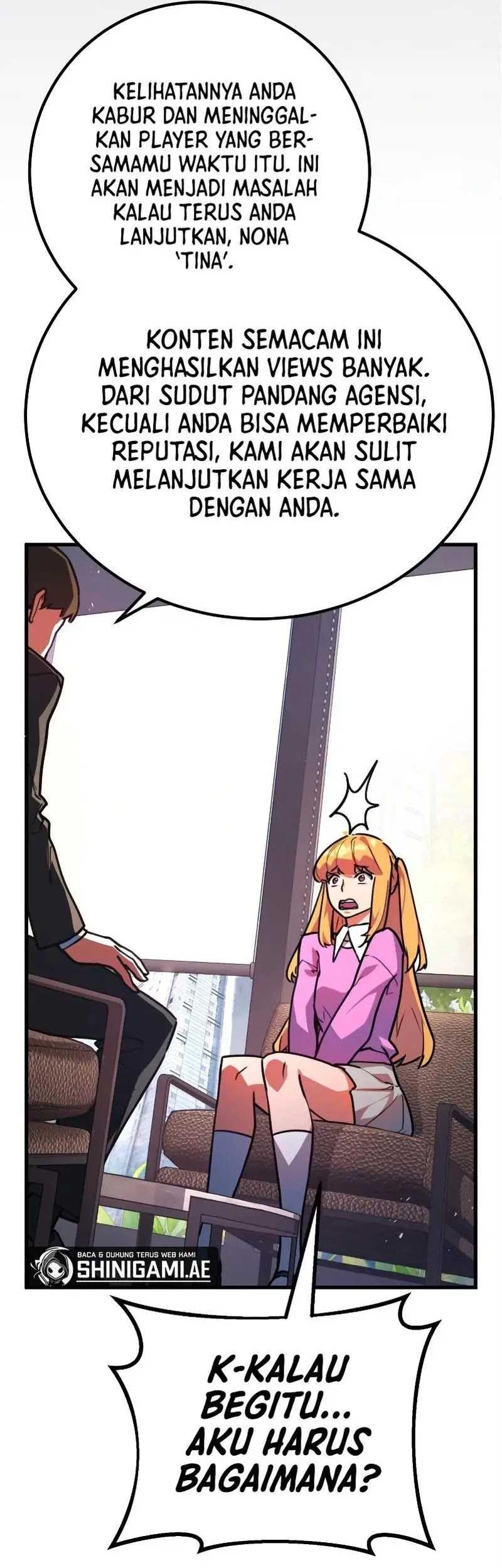 The Game’s Top Troll Chapter 58 Gambar 50
