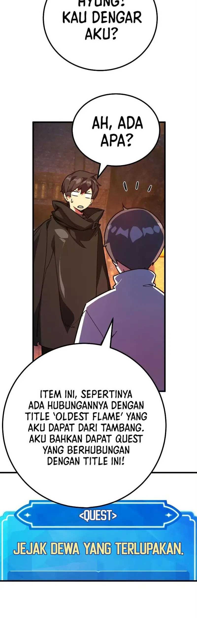 The Game’s Top Troll Chapter 58 Gambar 19