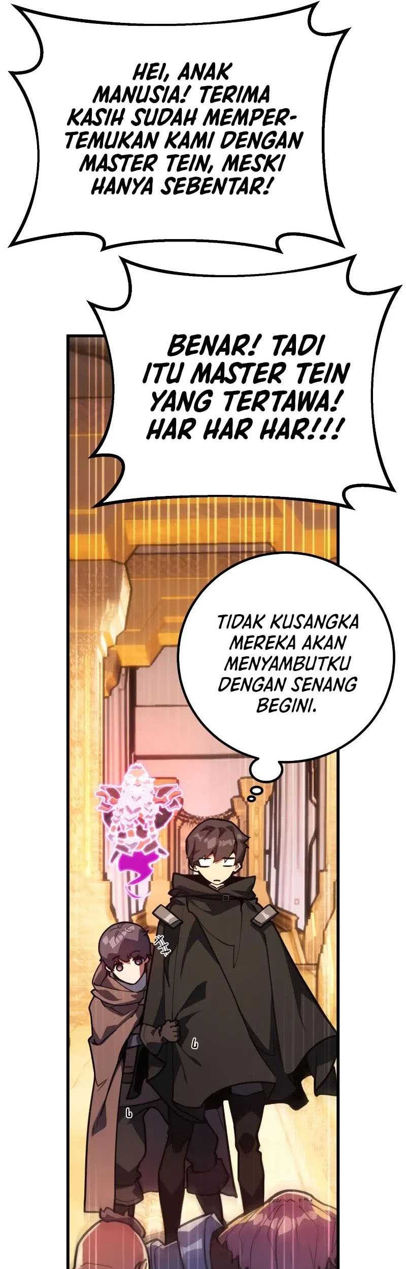 The Game’s Top Troll Chapter 57 Gambar 37