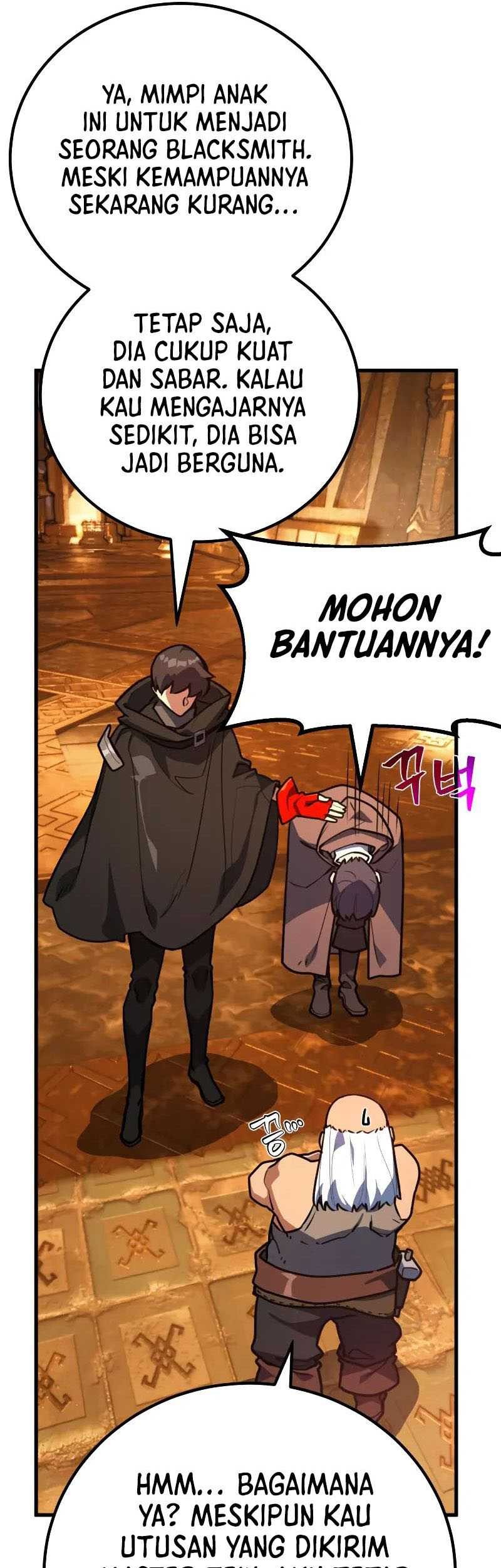 The Game’s Top Troll Chapter 57 Gambar 53