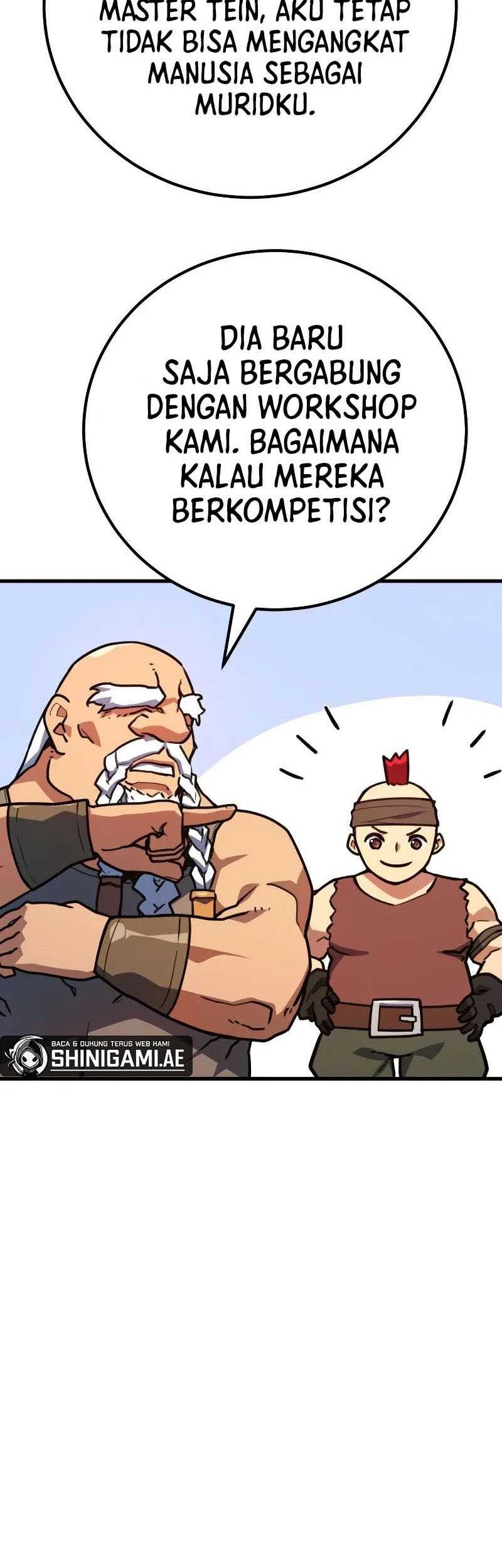 The Game’s Top Troll Chapter 57 Gambar 54