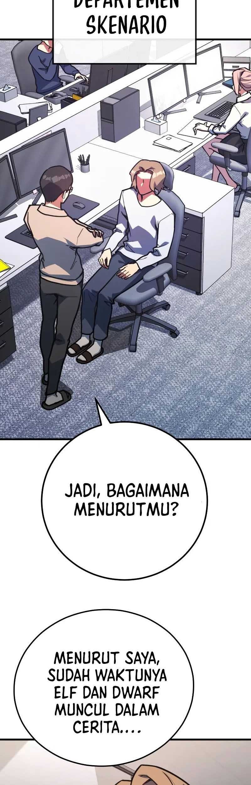The Game’s Top Troll Chapter 57 Gambar 3