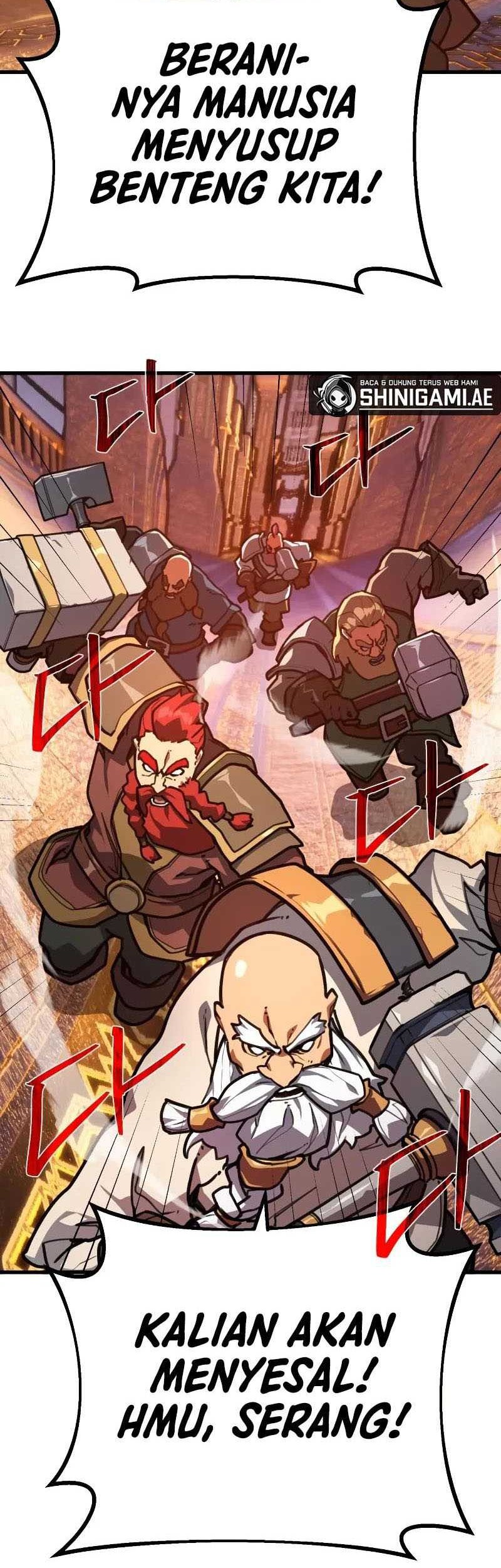 The Game’s Top Troll Chapter 57 Gambar 21