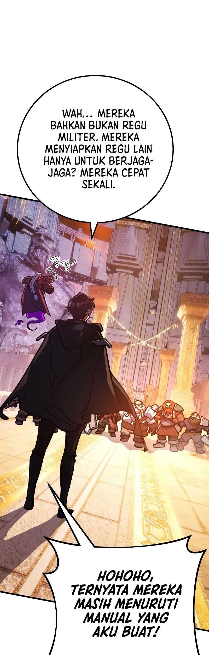 The Game’s Top Troll Chapter 57 Gambar 22