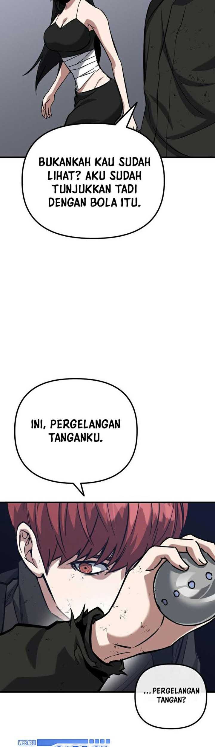 Killing Killer Chapter 61 Gambar 42