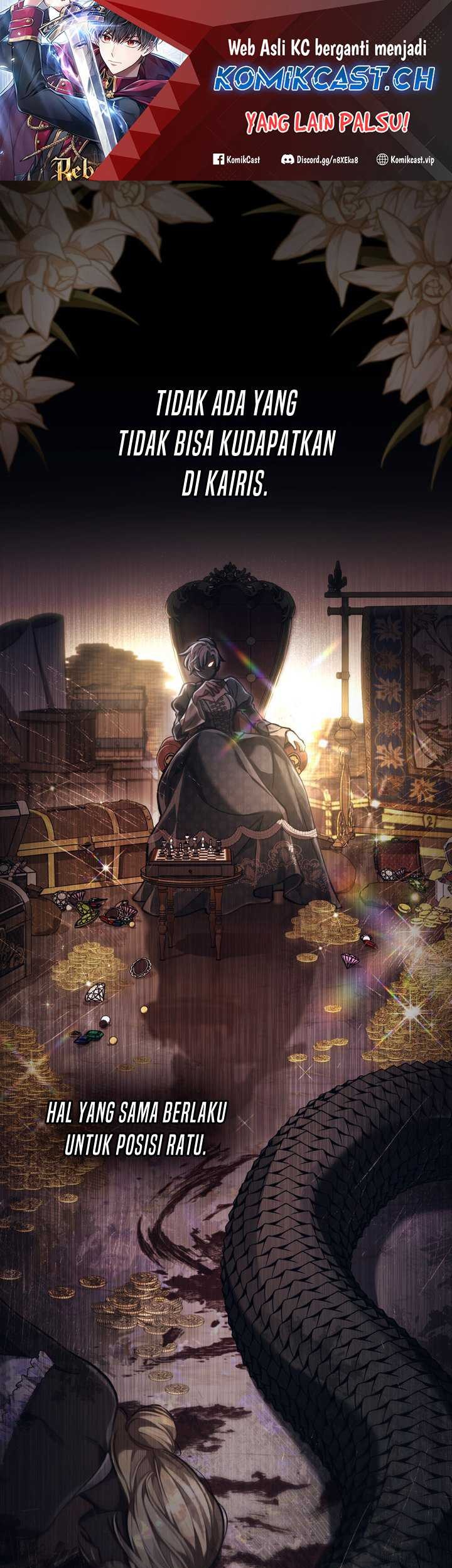 Baca Manhwa Reborn as the Enemy Prince Chapter 28 Gambar 2