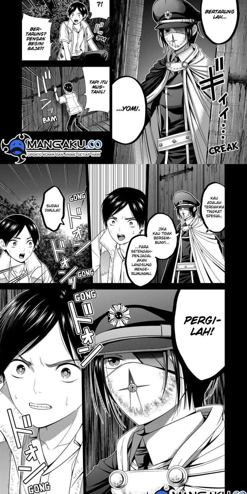 Tokyo Underworld Chapter 60 Gambar 12