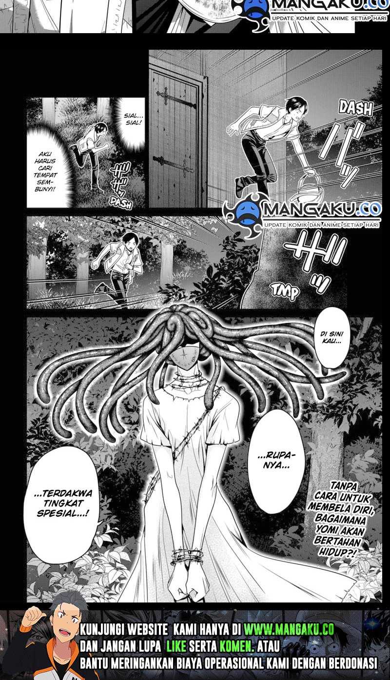 Tokyo Underworld Chapter 60 Gambar 13