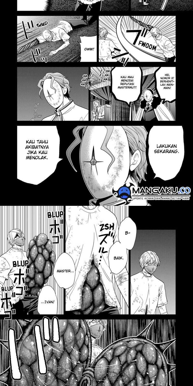 Tokyo Underworld Chapter 59 Gambar 4