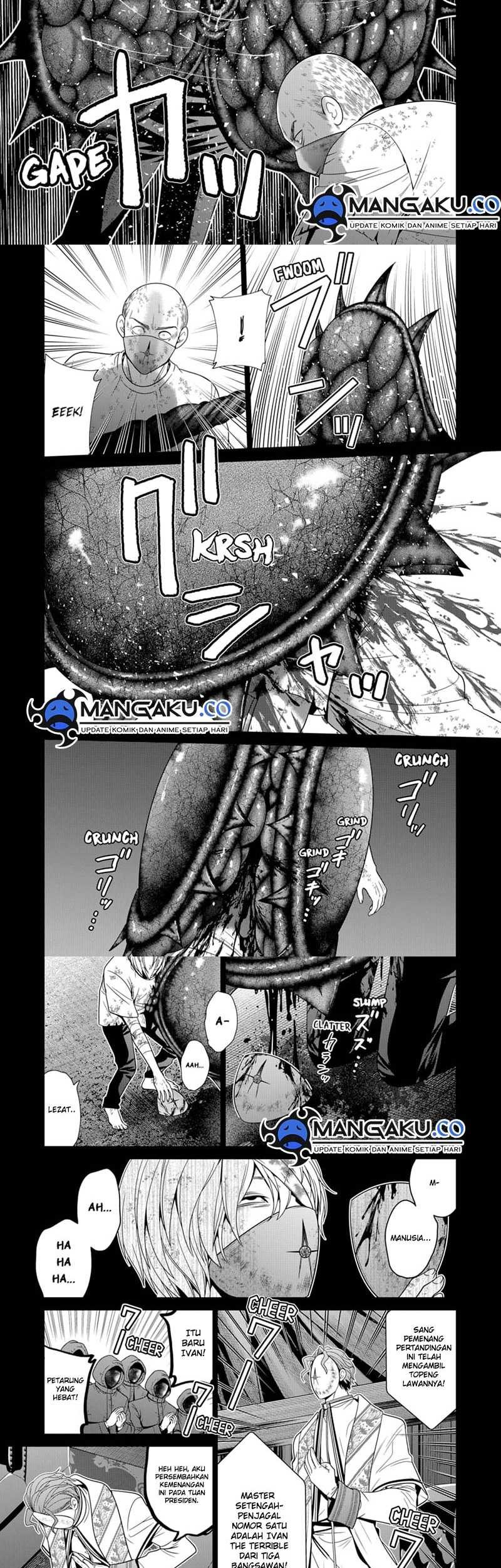 Tokyo Underworld Chapter 59 Gambar 5