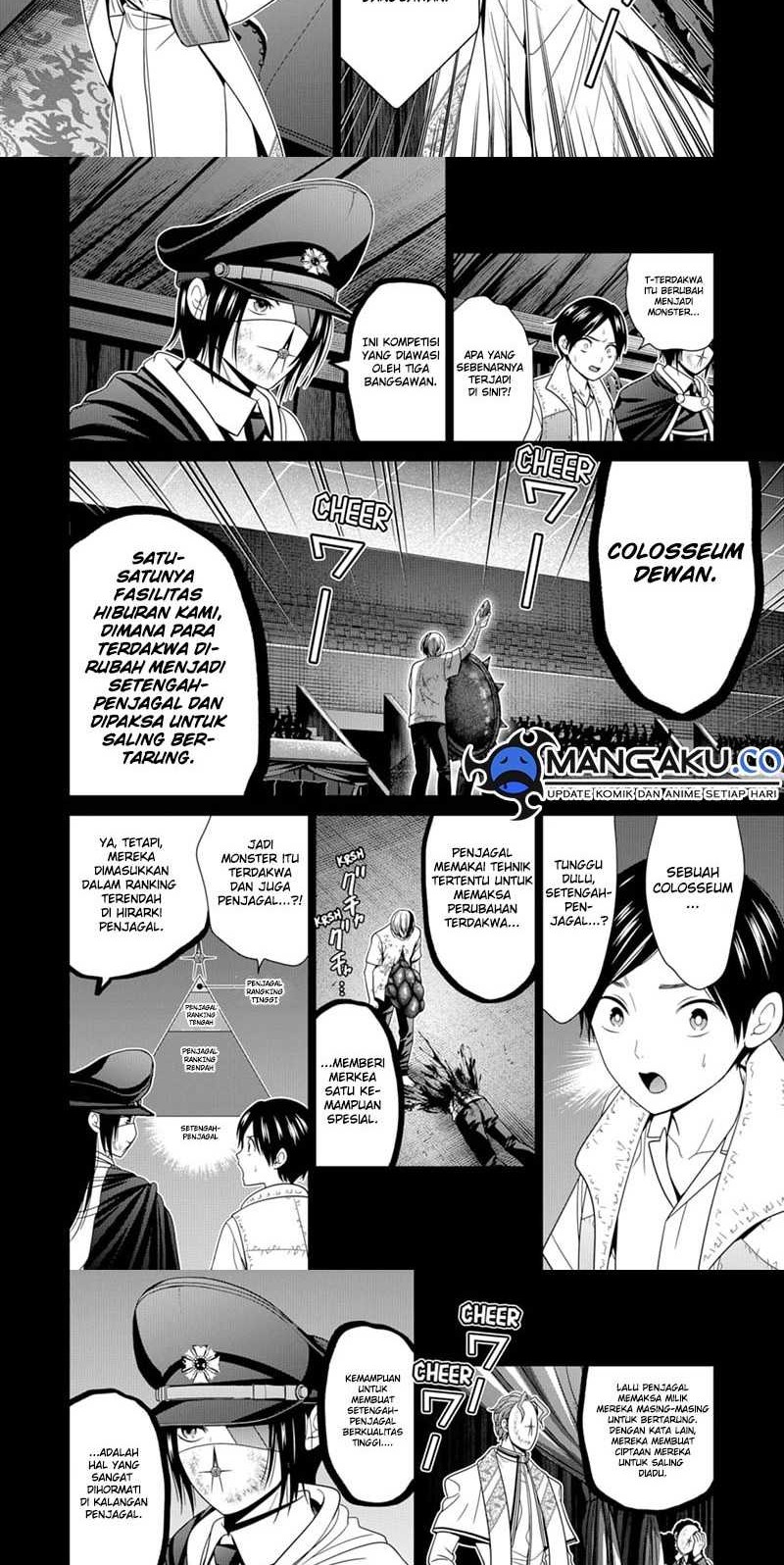 Tokyo Underworld Chapter 59 Gambar 6