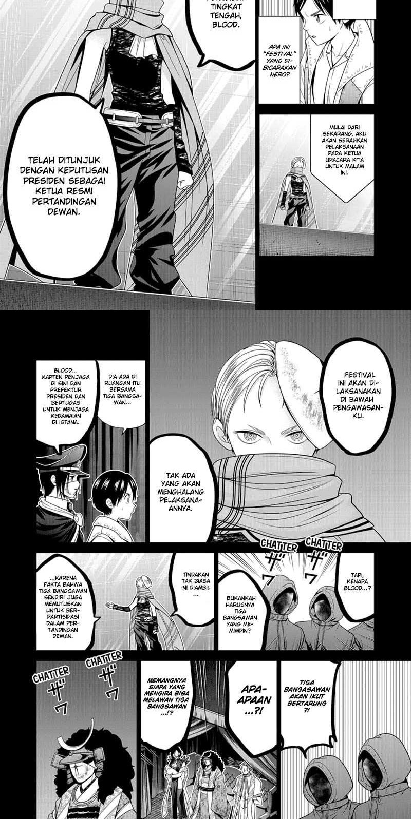 Tokyo Underworld Chapter 59 Gambar 8