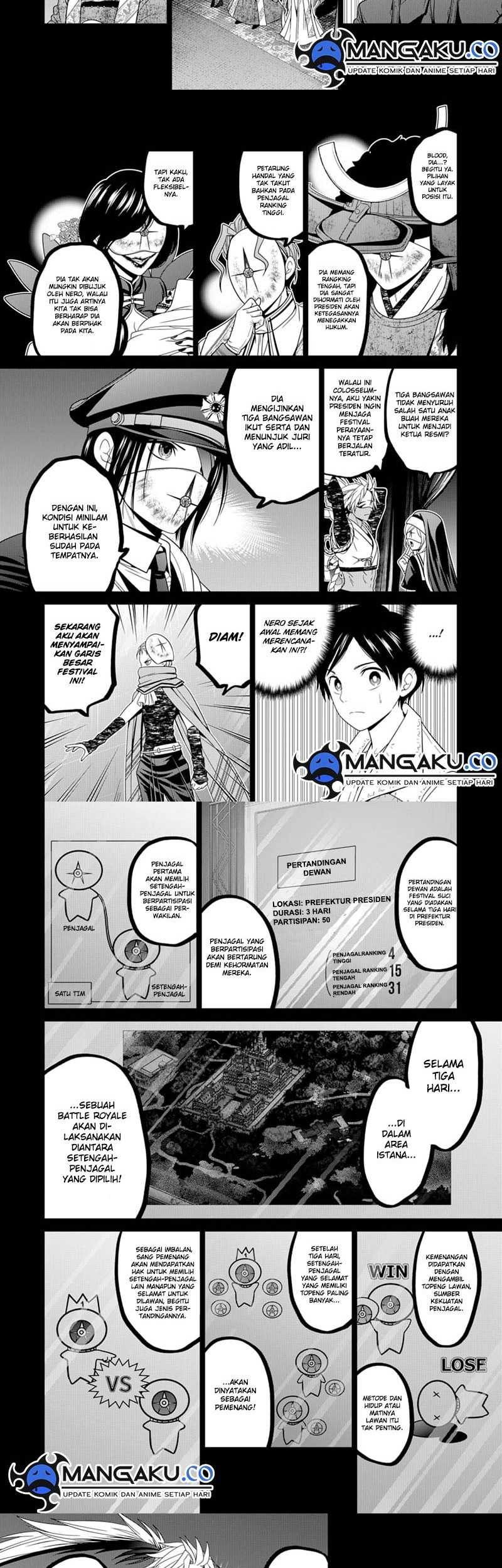 Tokyo Underworld Chapter 59 Gambar 9