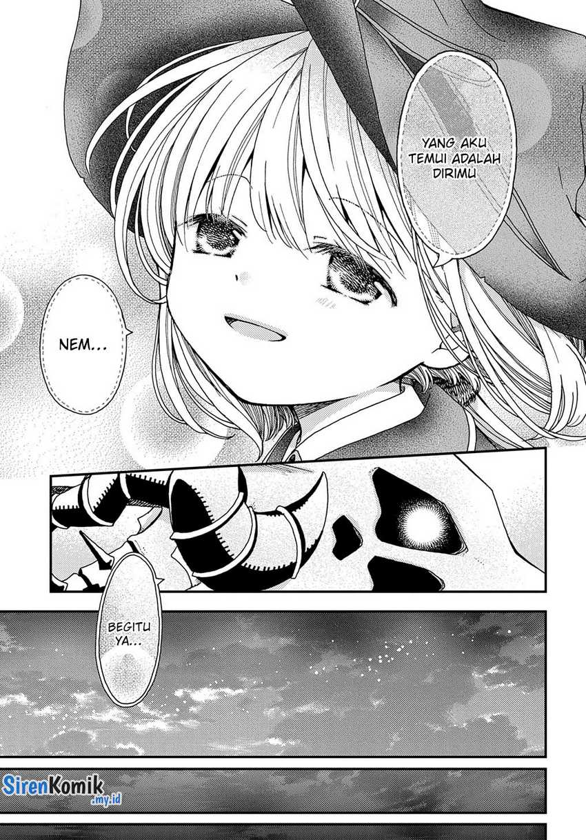Hone Dragon no Mana Musume Chapter 28 Gambar 14