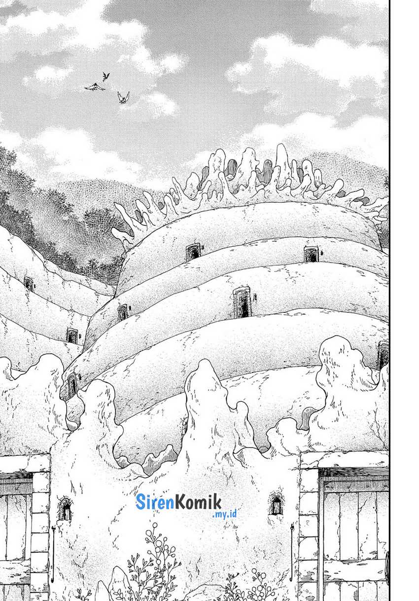 Hone Dragon no Mana Musume Chapter 28 Gambar 18