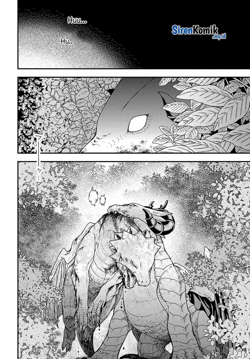 Hone Dragon no Mana Musume Chapter 28 Gambar 3