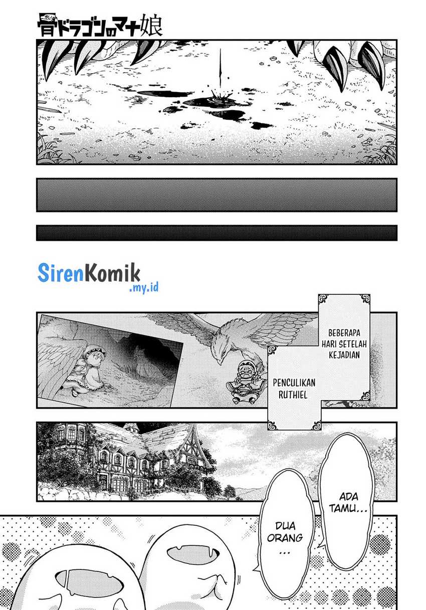 Hone Dragon no Mana Musume Chapter 28 Gambar 4
