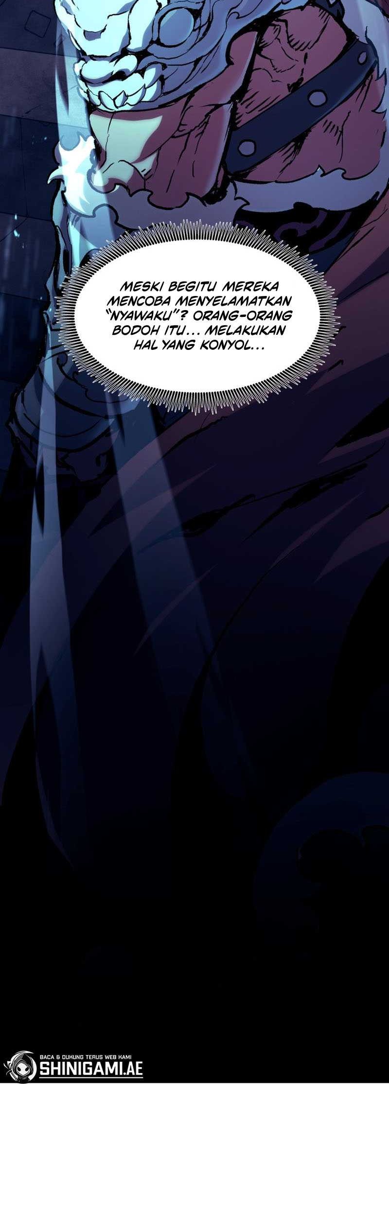 Return of the Broken Constellation Chapter 91 Gambar 40